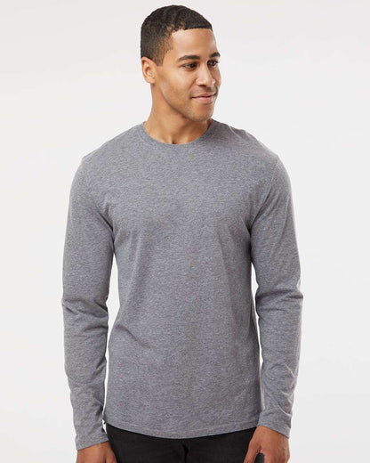 Men's Fine Jersey Long Sleeve Tee