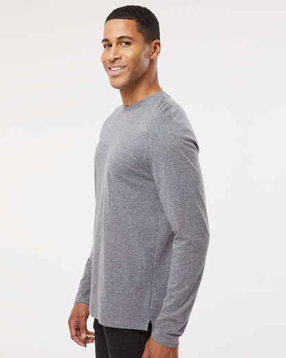 Men's Fine Jersey Long Sleeve Tee