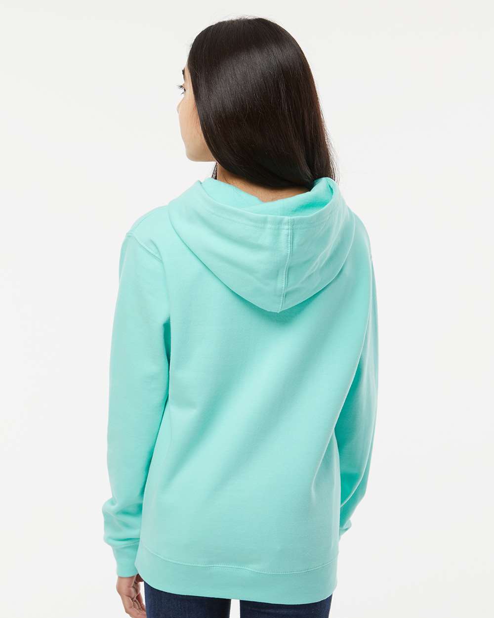 Youth Midweight Hooded Sweatshirt