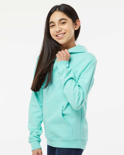 Youth Midweight Hooded Sweatshirt