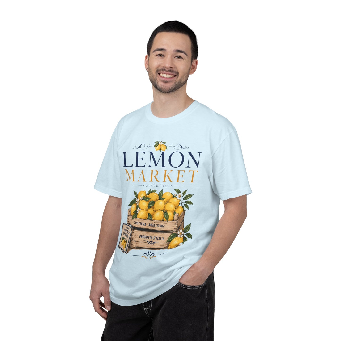 Lemon Market – Since 1954 | Premium Summer Tee
