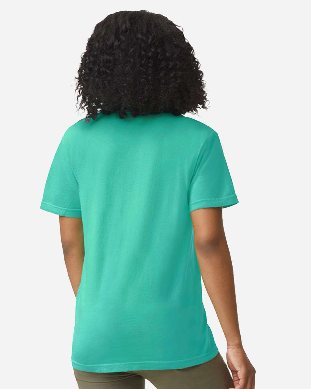 Unisex Garment-Dyed Heavyweight Pocket T-Shirt