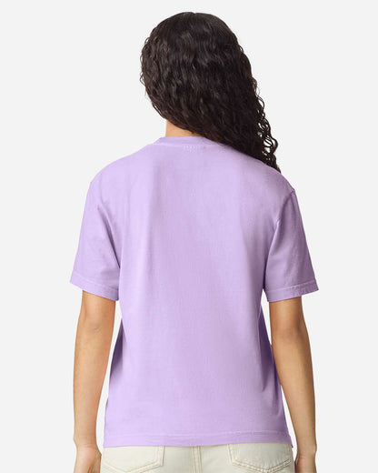 Unisex Garment-Dyed Heavyweight Pocket T-Shirt