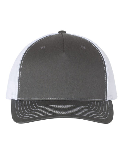 Richardson 112FP Five-Panel Trucker Cap