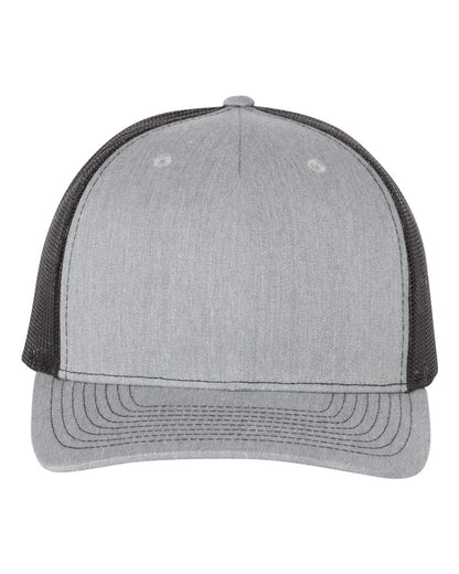 Richardson 112FP Five-Panel Trucker Cap