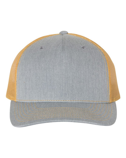 Richardson 112FP Five-Panel Trucker Cap