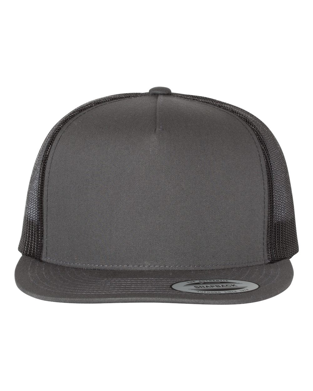 YP Classics 6006 Five-Panel Classic Trucker Cap