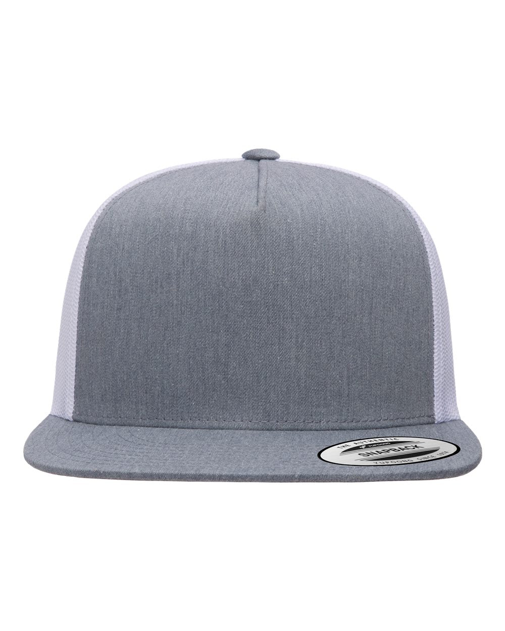 YP Classics 6006 Five-Panel Classic Trucker Cap