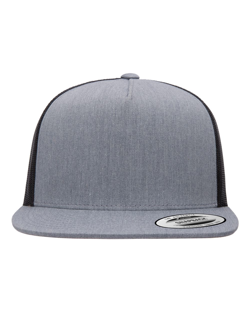 YP Classics 6006 Five-Panel Classic Trucker Cap