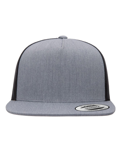 YP Classics 6006 Five-Panel Classic Trucker Cap