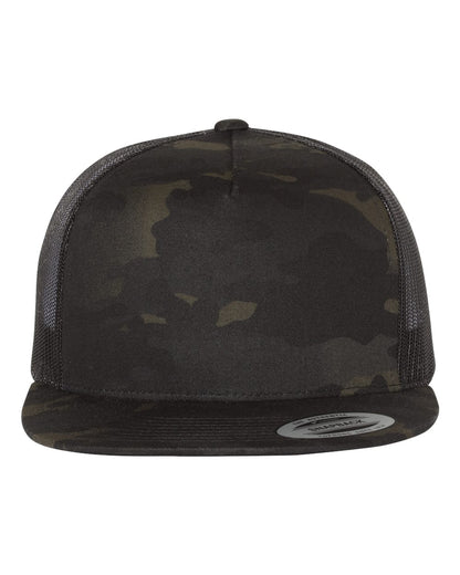 YP Classics 6006 Five-Panel Classic Trucker Cap