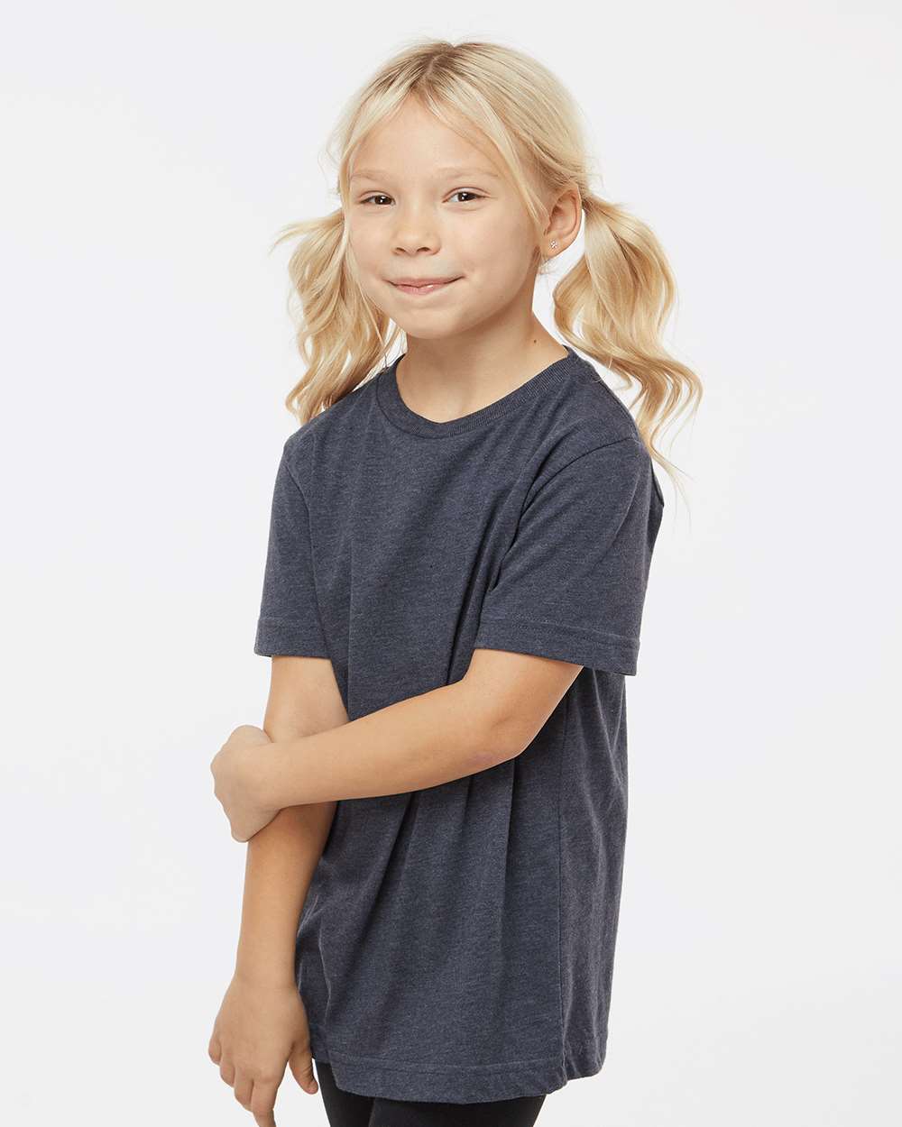 Youth Fine Jersey Tee