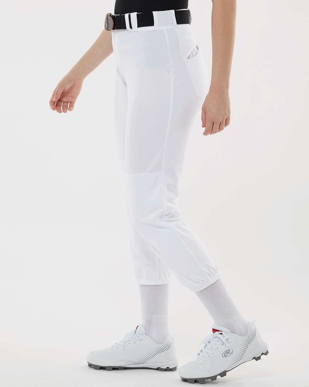 Women's Belt Loop Fast-Pitch Pants