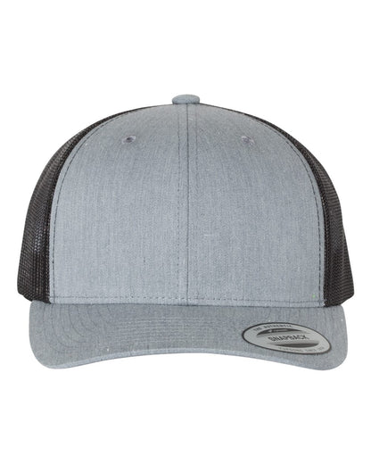 YP Classics 6606 Retro Trucker Cap