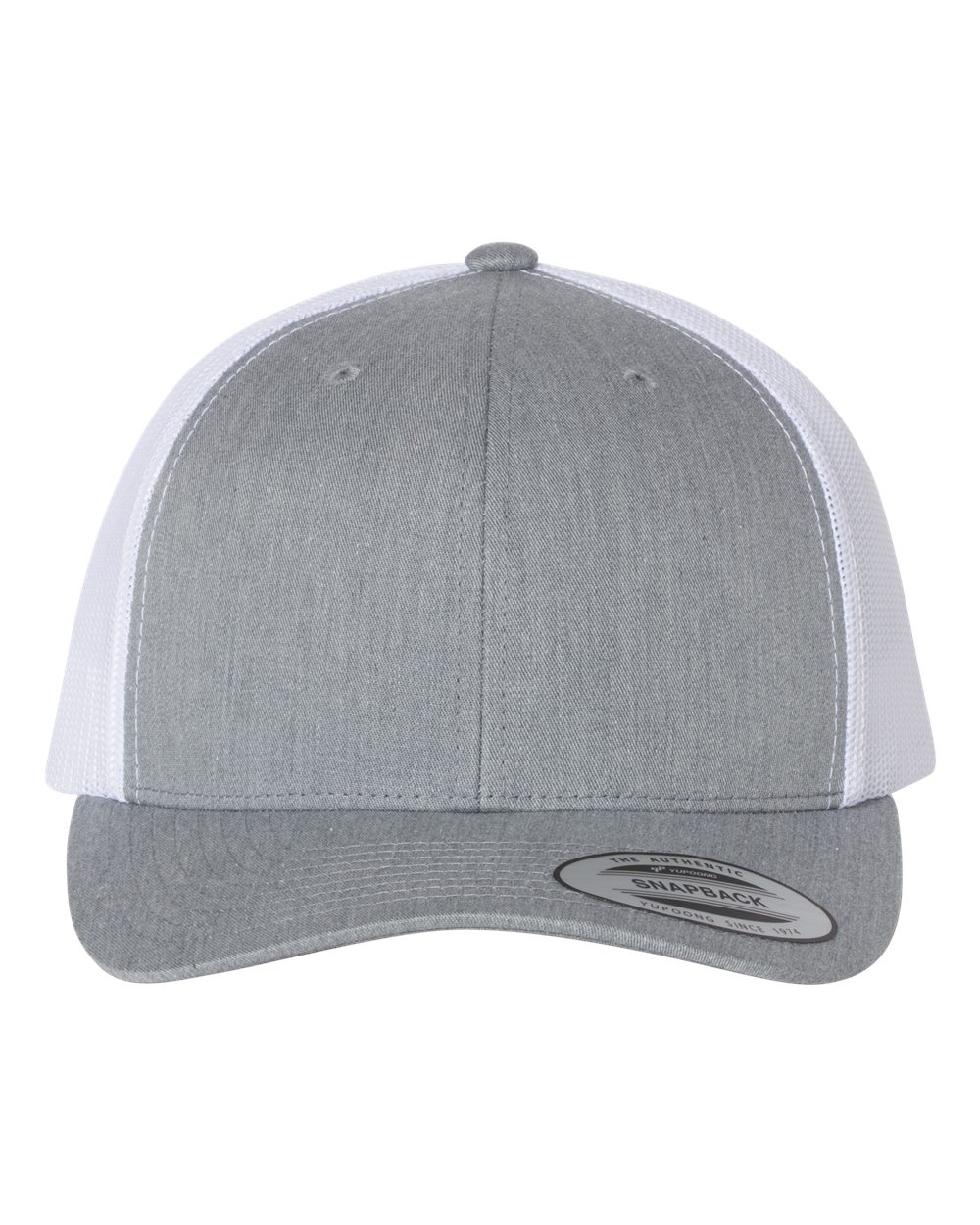 YP Classics 6606 Retro Trucker Cap