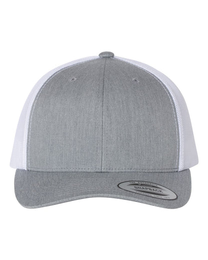 YP Classics 6606 Retro Trucker Cap