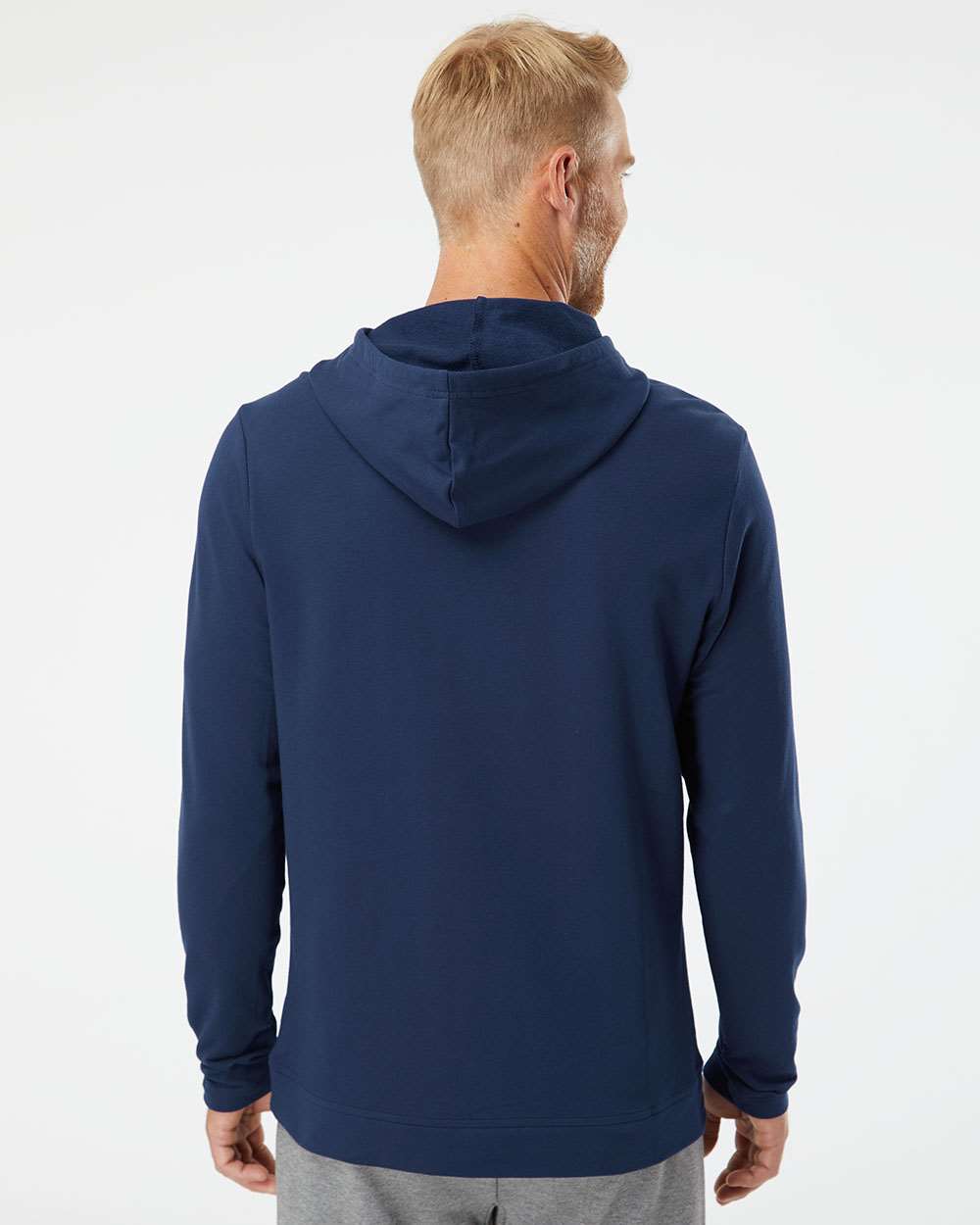 Men's Lightweight Hooded Sweatshirt