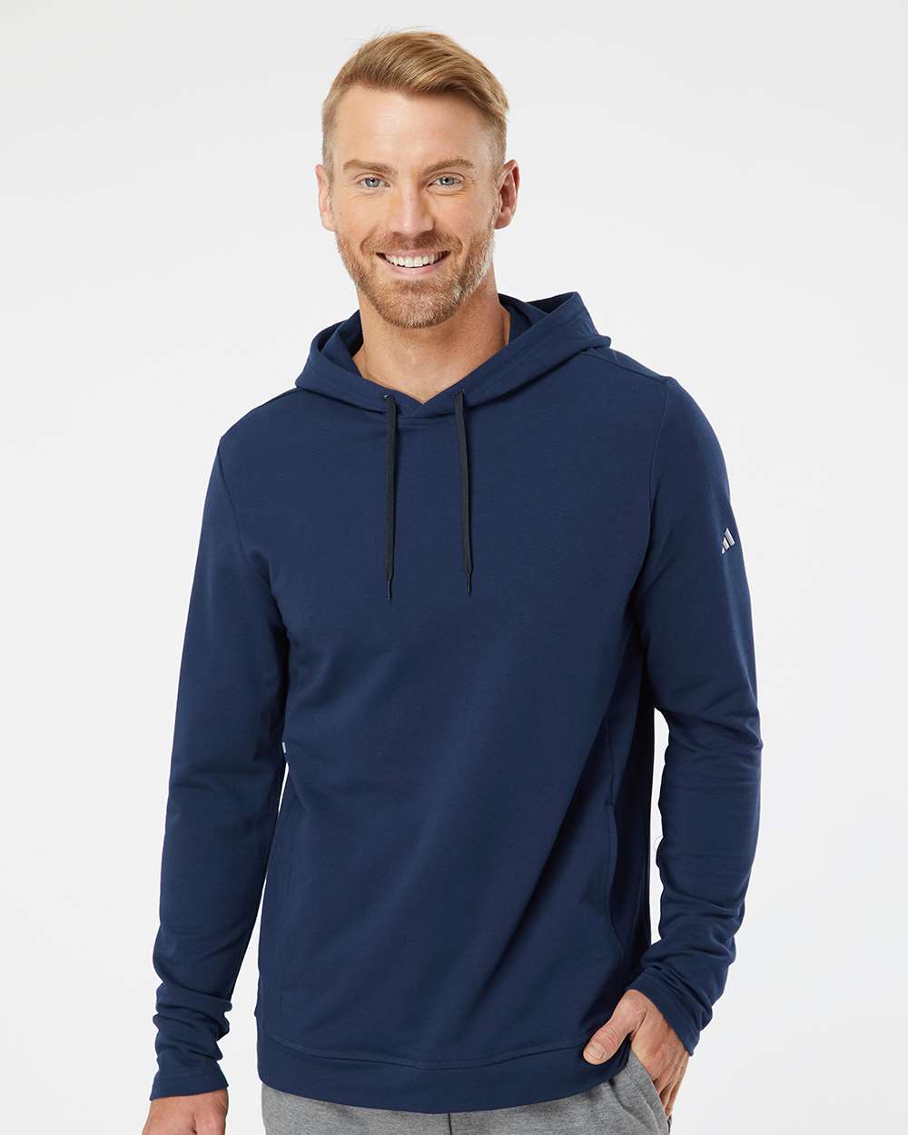 Men's Lightweight Hooded Sweatshirt