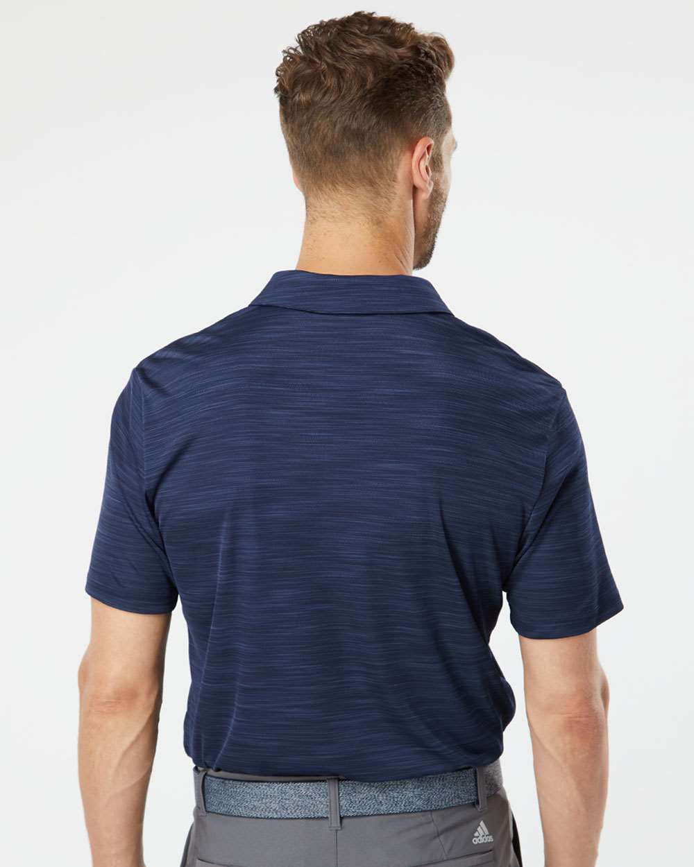 Men's MÃ©lange Polo