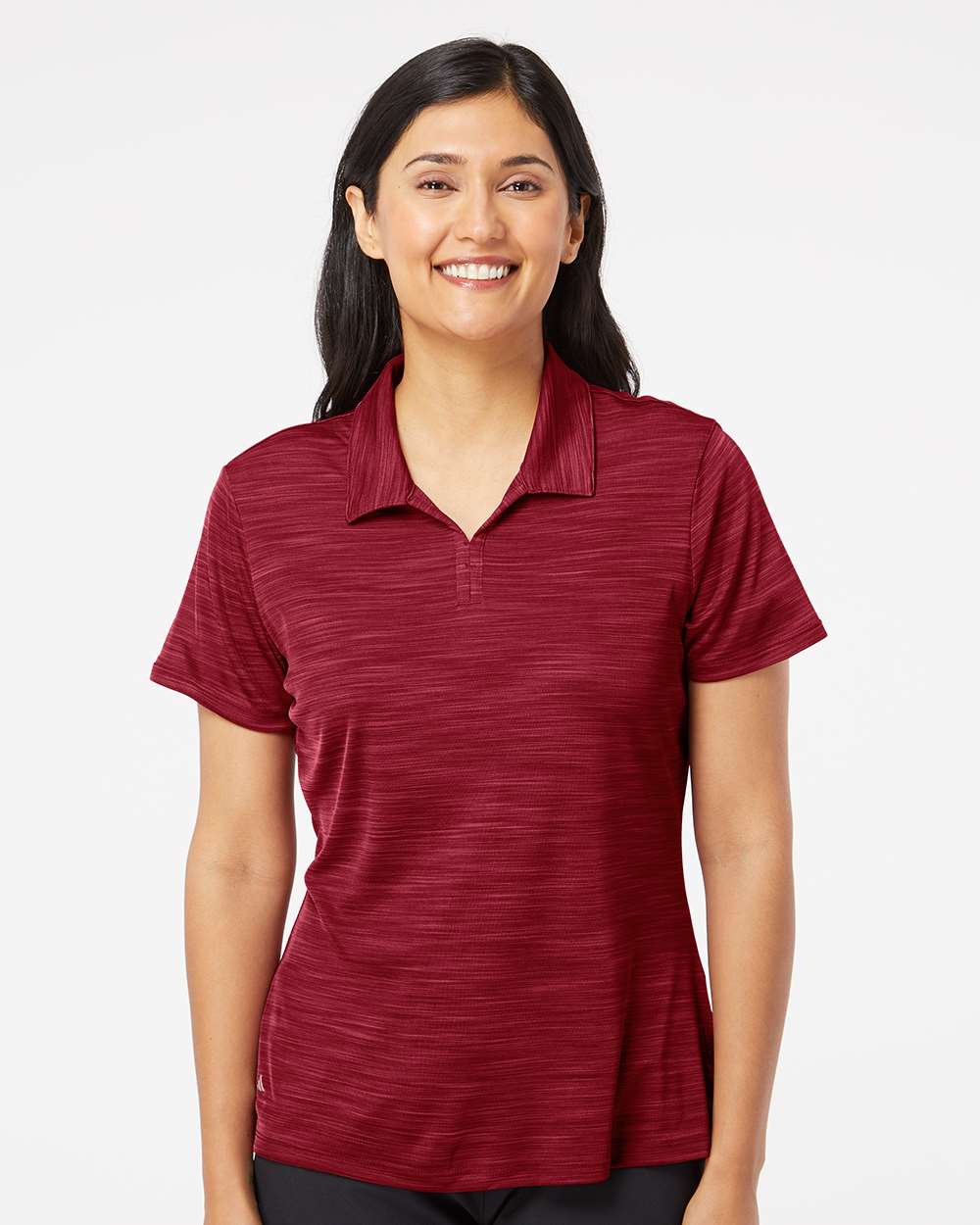 Women's MÃ©lange Polo