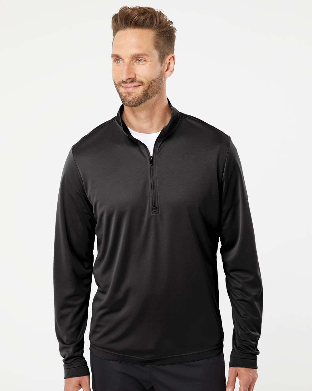 Men's Ultimate365 Lightweight Quarter-Zip Pullover