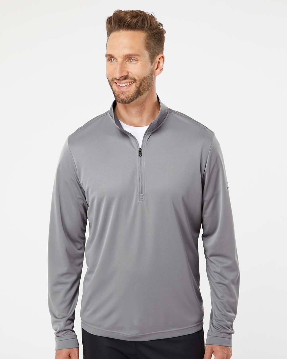Men's Ultimate365 Lightweight Quarter-Zip Pullover