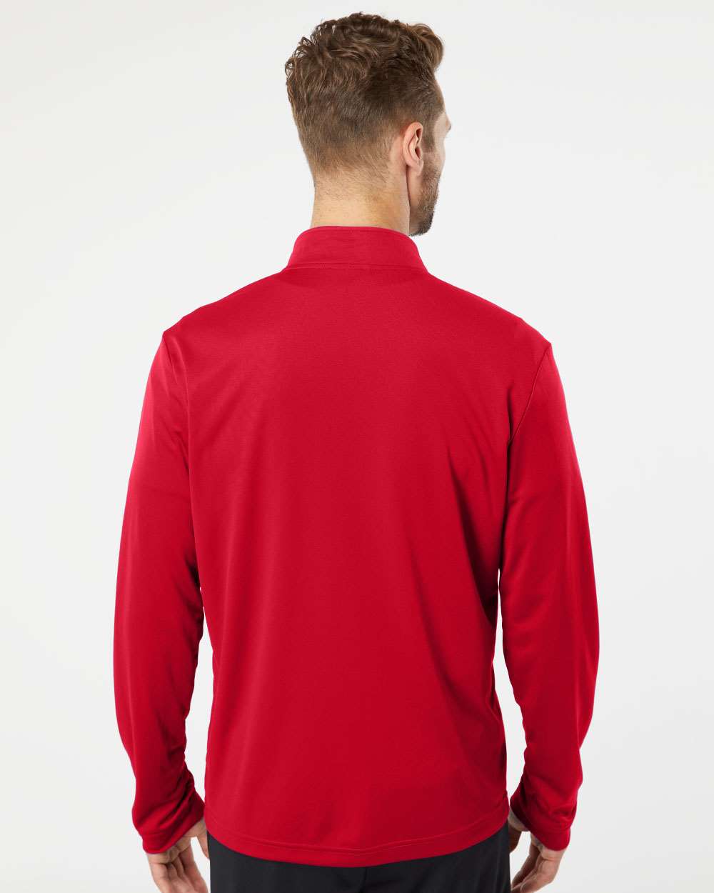 Men's Ultimate365 Lightweight Quarter-Zip Pullover