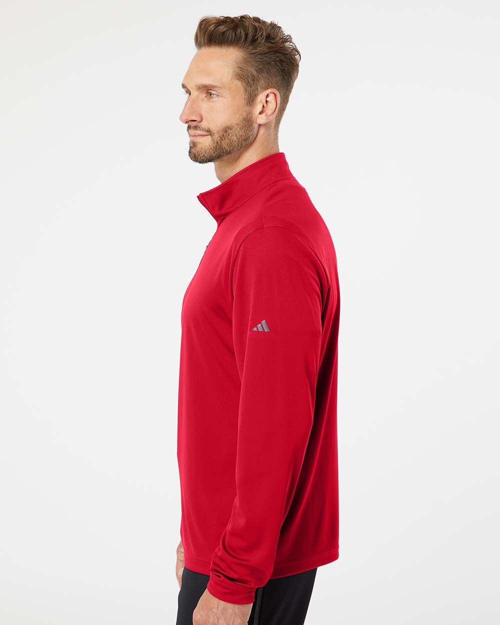 Men's Ultimate365 Lightweight Quarter-Zip Pullover