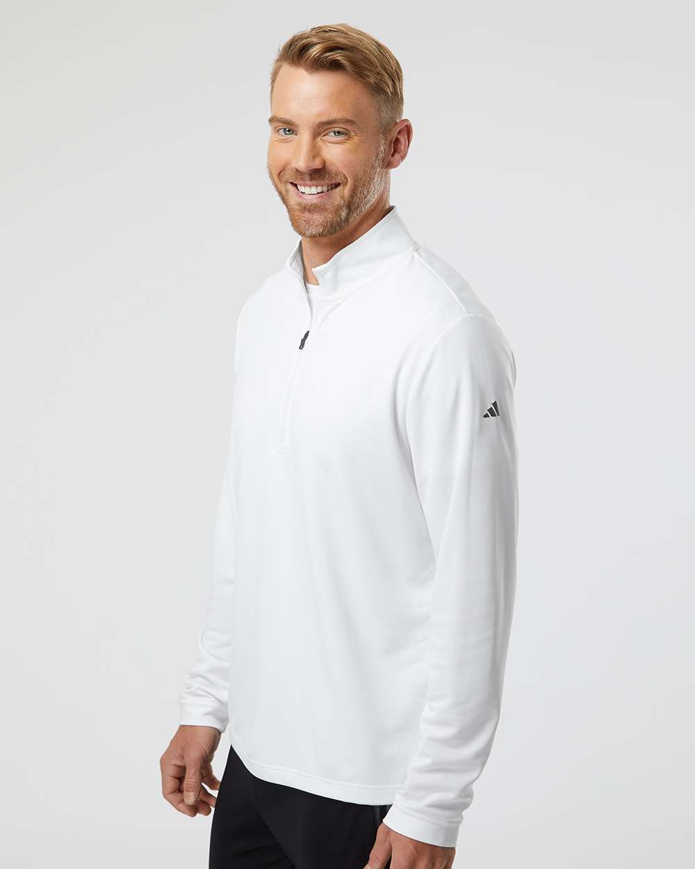 Men's Ultimate365 Lightweight Quarter-Zip Pullover