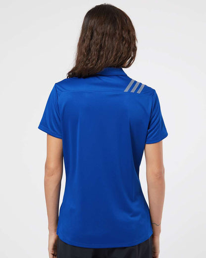 Women's 3-Stripes Shoulder Polo
