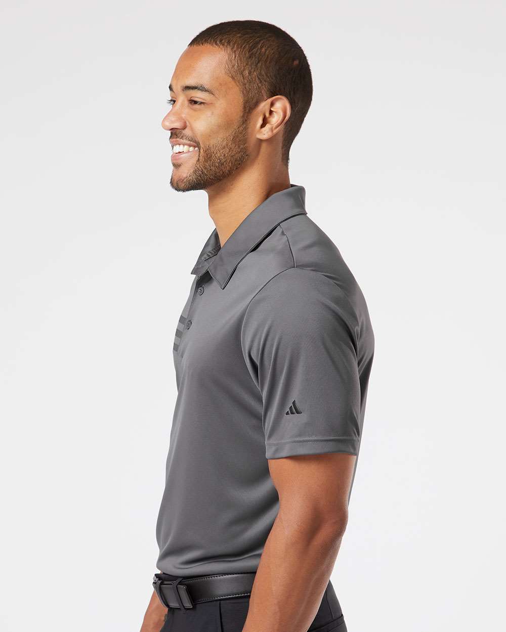 Men's 3-Stripes Chest Polo