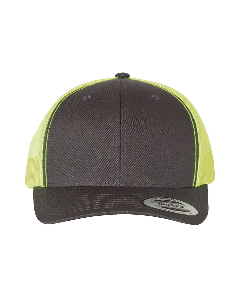 YP Classics 6606 Retro Trucker Cap