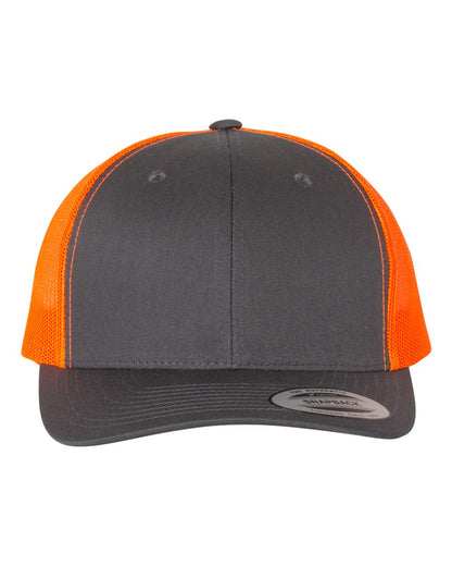 YP Classics 6606 Retro Trucker Cap