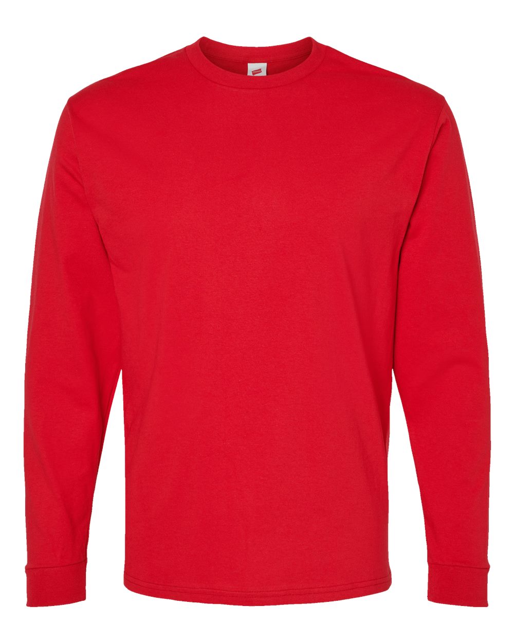 Hanes 5286 Essential-T Long Sleeve T-Shirt