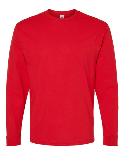 Hanes 5286 Essential-T Long Sleeve T-Shirt