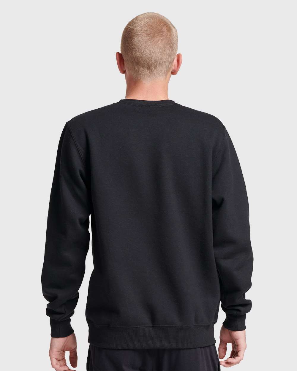 Unisex EcoÂ™ Premium Blend Ring-Spun Crewneck Sweatshirt
