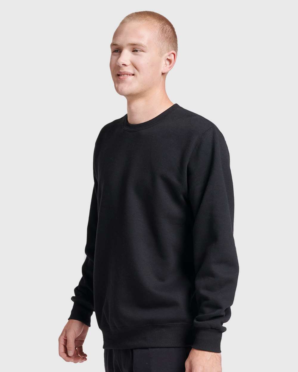 Unisex EcoÂ™ Premium Blend Ring-Spun Crewneck Sweatshirt