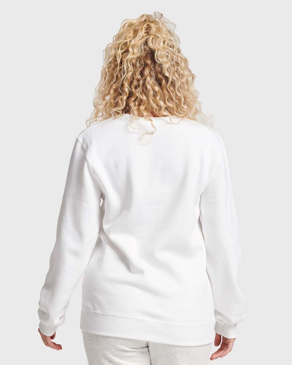 Unisex EcoÂ™ Premium Blend Ring-Spun Crewneck Sweatshirt