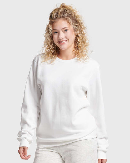 Unisex EcoÂ™ Premium Blend Ring-Spun Crewneck Sweatshirt