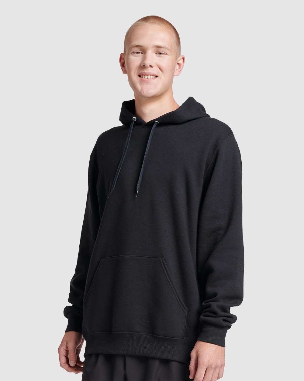 Unisex EcoÂ™ Premium Blend Ring-Spun Hooded Sweatshirt