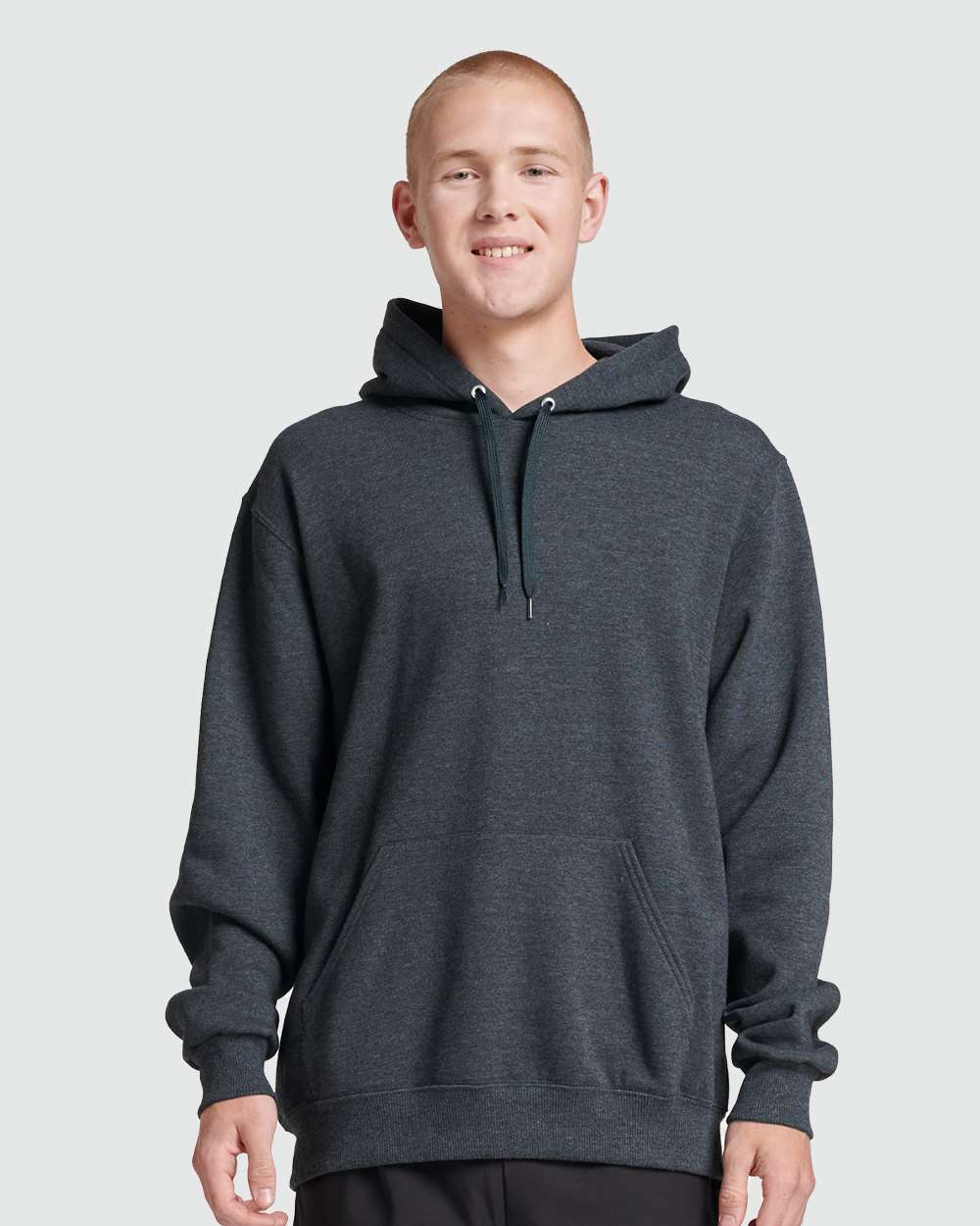 Unisex EcoÂ™ Premium Blend Ring-Spun Hooded Sweatshirt