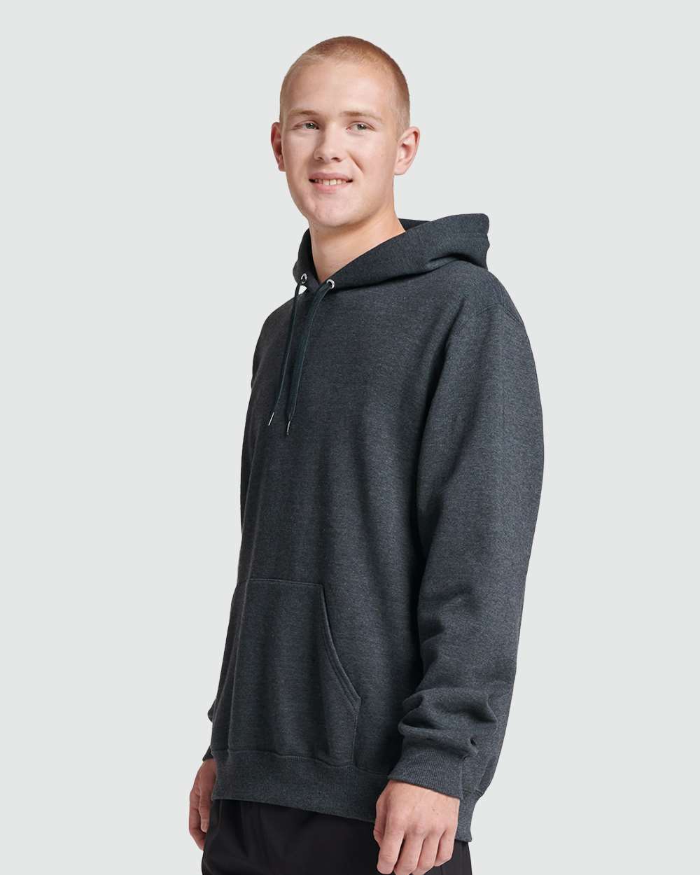 Unisex EcoÂ™ Premium Blend Ring-Spun Hooded Sweatshirt