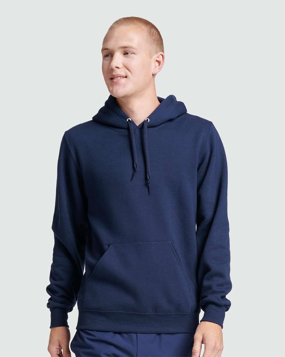 Unisex EcoÂ™ Premium Blend Ring-Spun Hooded Sweatshirt