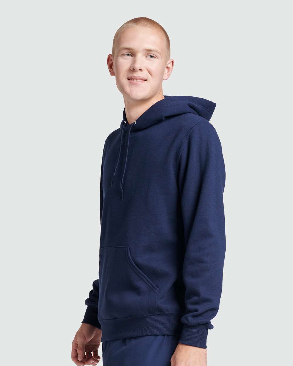 Unisex EcoÂ™ Premium Blend Ring-Spun Hooded Sweatshirt