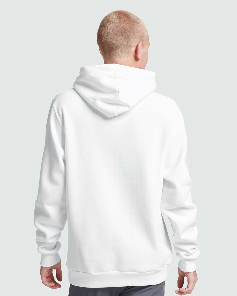 Unisex EcoÂ™ Premium Blend Ring-Spun Hooded Sweatshirt