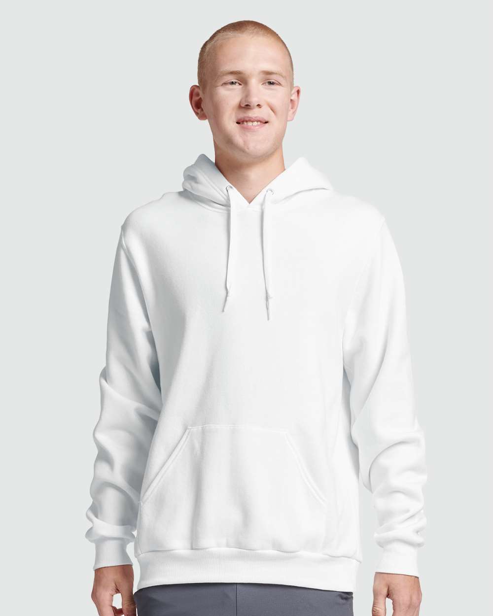 Unisex EcoÂ™ Premium Blend Ring-Spun Hooded Sweatshirt