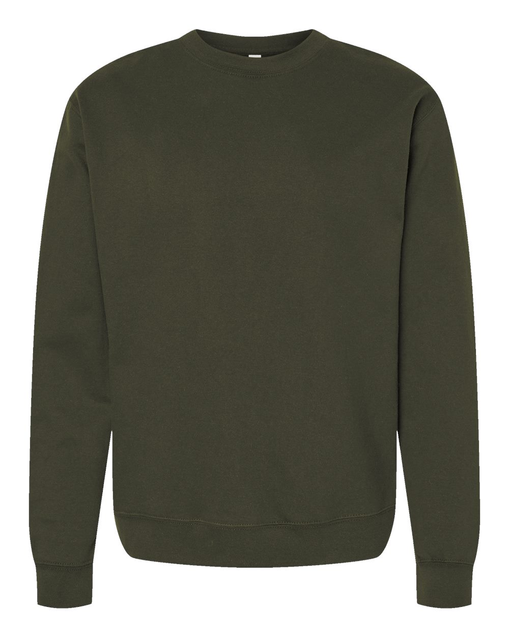 Independent Trading Co. SS3000 Midweight Crewneck Sweatshirt