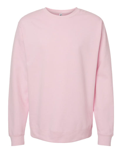 Independent Trading Co. SS3000 Midweight Crewneck Sweatshirt