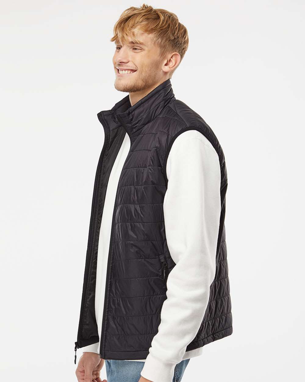 Men's Puffer Vest