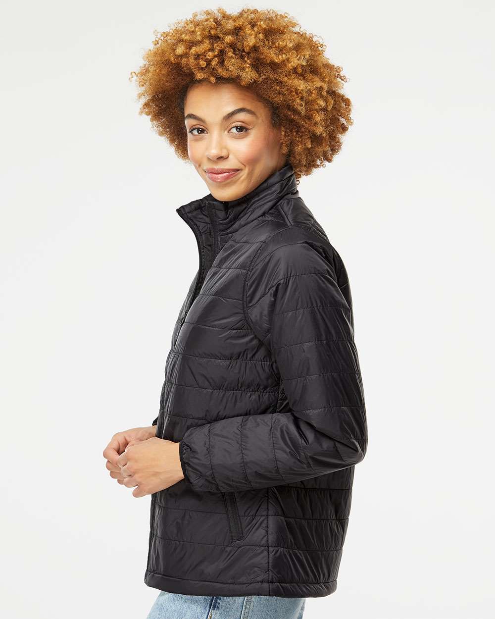 Women's Puffer Jacket